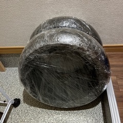 HONDAグロム　純正タイヤ