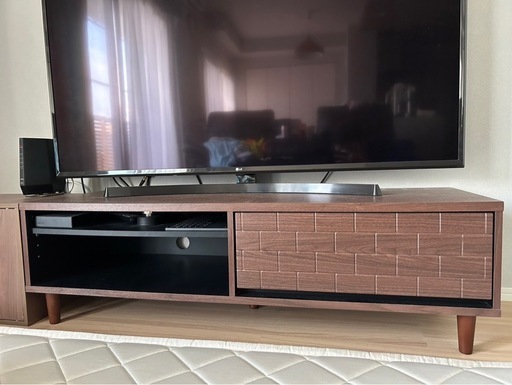 【購入済み】ニトリ　テレビ台