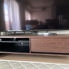 【購入済み】ニトリ　テレビ台