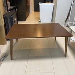 ニトリ　ローテーブル