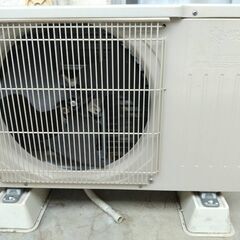 霧ヶ峰❗️3シーズン利用のみ🍎国産ルームエアコン🍎壊れない三菱エアコン冷暖房の画像