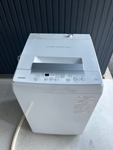 TOSHIBA 洗濯機