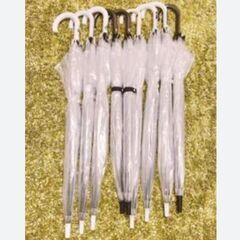 60~70cmのビニール傘　1本100円～