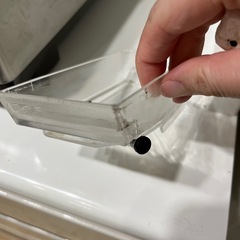 受け渡し予定者様決定　ミツビシ　食器乾燥機の画像