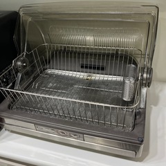 受け渡し予定者様決定　ミツビシ　食器乾燥機