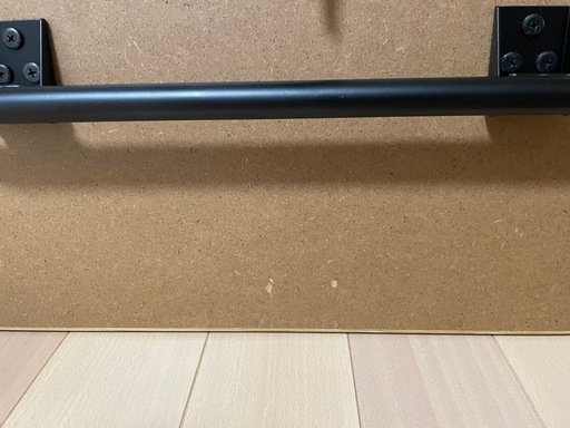 無印良品　木製折りたたみテーブル オーク材突板　幅１２０ｃｍ