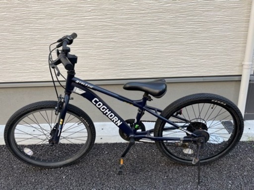 （取引決定）子供自転車　スポーツバイク22インチ