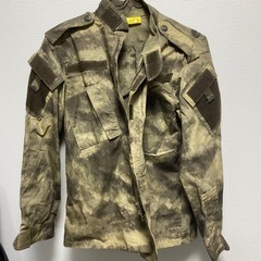 BDU 迷彩服上下セット　x-スモールレギュラー