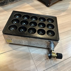 たこ焼き器