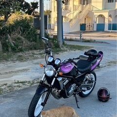 バリオス250cc