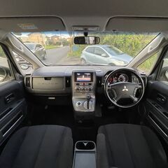 デリカD5 ディーゼル 4WD シートヒーター ETC 丸まる2年車検付の画像