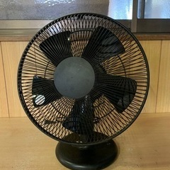 プラマイゼロ テーブルファン　XQS-V020