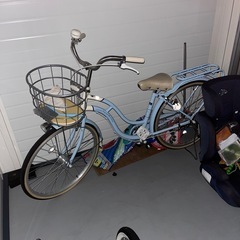 即日引き取り希望！自転車🚲 