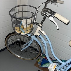 即日引き取り希望！自転車? 