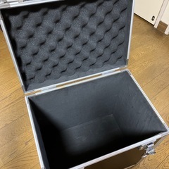 LP用ハードケース　LPC310/BLACKの画像