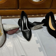 婦人靴+おまけの画像
