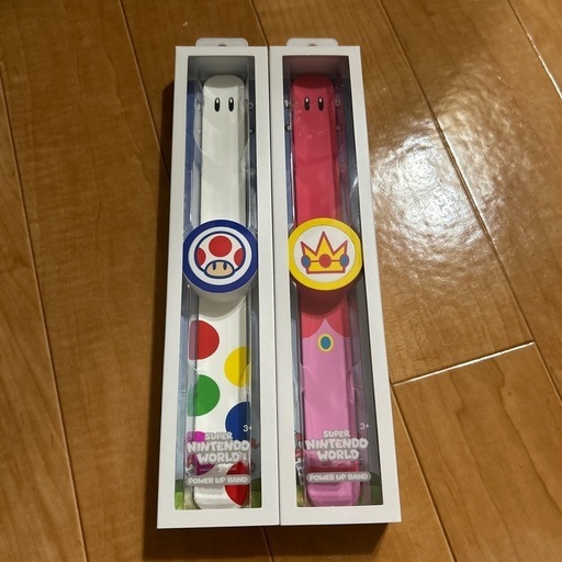 ＵＳＪニンテンドーパワーアップバンド