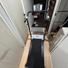 【購入済み】ルームランナー