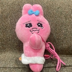 おぱんちゅうさぎ　ポシェット