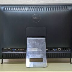 🍁一体型PC🌟大画面23ｲﾝﾁ🌟DELL🌟Inspiron🌟2320🌟Win11🌟Office2021🌟すぐに使えるSETの画像