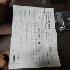 LIXILリクシルオールインワン浄水栓シャワーヘッドの画像