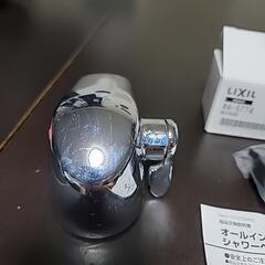 LIXILリクシルオールインワン浄水栓シャワーヘッドの画像