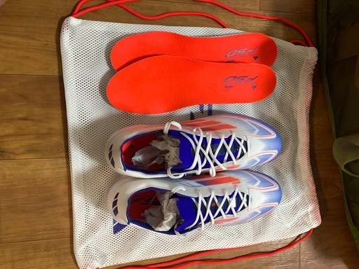 adidas F50  ELITE HG/AG ジャパン サッカースパイク 26.5