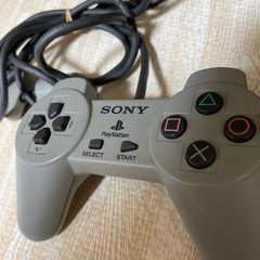 初代プレイステーション 本体の画像