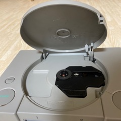 初代プレイステーション 本体の画像