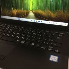 🐱【本日の目玉品】ノートパソコン「SONY」超高速i5搭載・office2021「管理No2」の画像