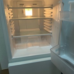 （条件付きで無料）2017年製　
冷蔵庫の画像