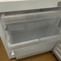 （条件付きで無料）2017年製　
冷蔵庫の画像