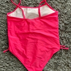 キッズ　水着　女の子　7歳用(120cmくらい)の画像