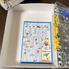 取引完了　新品　ガンプラ　1/144 RX-78-2 ガンダム　組立体験会Ver.の画像