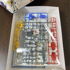 取引完了　新品　ガンプラ　1/144 RX-78-2 ガンダム　組立体験会Ver.の画像