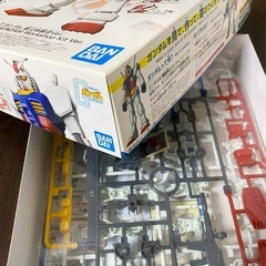 取引完了　新品　ガンプラ　1/144 RX-78-2 ガンダム　組立体験会Ver.の画像