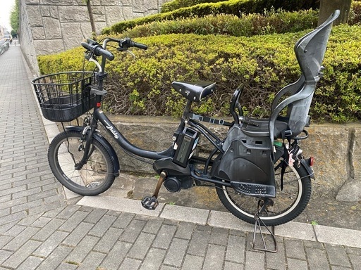 パスバビー　電動自転車