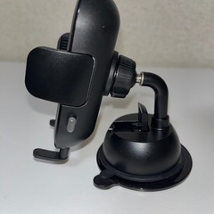 Qi対応スマホスタンドの画像