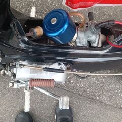 キットバイク　シャリー風　125登録　現金払い変更可　東京都　練馬区の画像