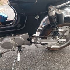 キットバイク　シャリー風　125登録　現金払い変更可　東京都　練馬区の画像