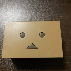 モバイルバッテリー ダンボー cheero 6000mAh