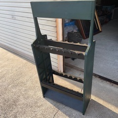 【ロッドスタンド 】1つ 1500円 ‼️在庫３つ