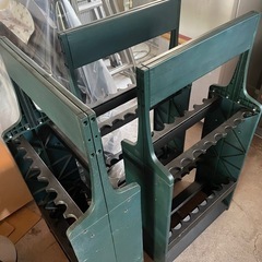 【ロッドスタンド 】1つ 1500円 ‼️在庫３つの画像