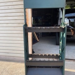 【ロッドスタンド 】1つ 1500円 ‼️在庫３つの画像