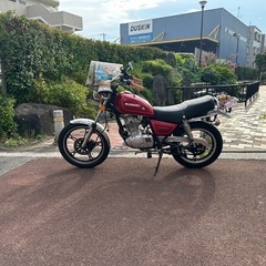 SUZUKI スズキ　GN125H  GN125 125ccの画像
