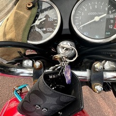 SUZUKI スズキ　GN125H  GN125 125ccの画像