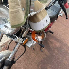 SUZUKI スズキ　GN125H  GN125 125ccの画像