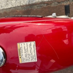 SUZUKI スズキ　GN125H  GN125 125ccの画像