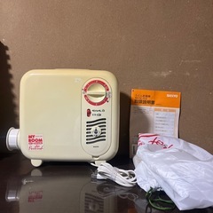 SANYO　ふとん乾燥機　FK-FL2（Ｗ）　ダニハンター　ドラ...