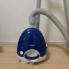 TOSHIBA 掃除機